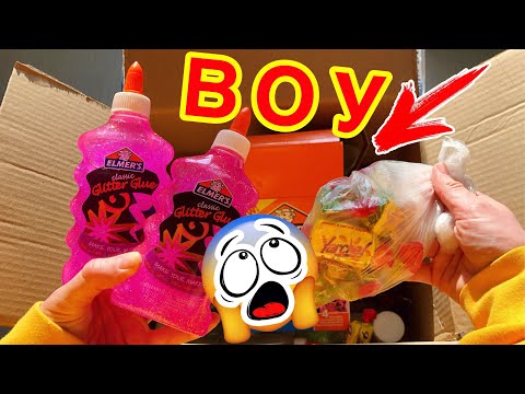 Видео: ШОК! ПОЛОЖИЛИ МЕШОК КОНФЕТ В ПОСЫЛКУ С ЭЛМЕРСОМ 😱