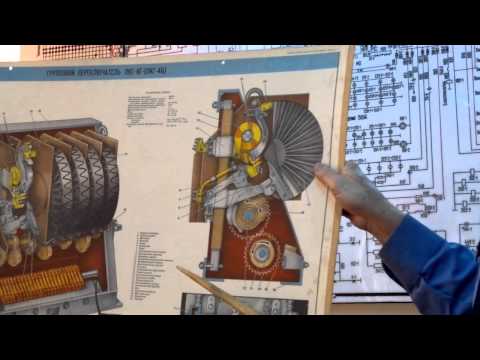 Видео: аппараты ВЛ-10 устройство ПКГ