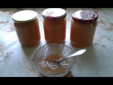 Видео: Яблочное пюре в мультиварке  Как поместить в два раза больше яблок