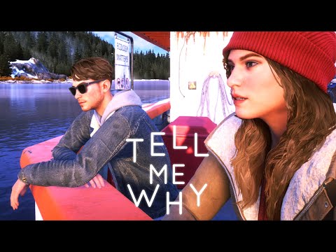 Видео: ВОТ ЭТО Я ПОНИМАЮ НАЧАЛО ► Tell Me Why ► Прохождение полностью на русском #1