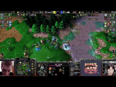 Видео: Proiron TP Happy vs Lyn с Майкером