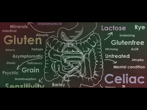 Видео: Непереносимость глютена или пищевая аллергия: как распознать
