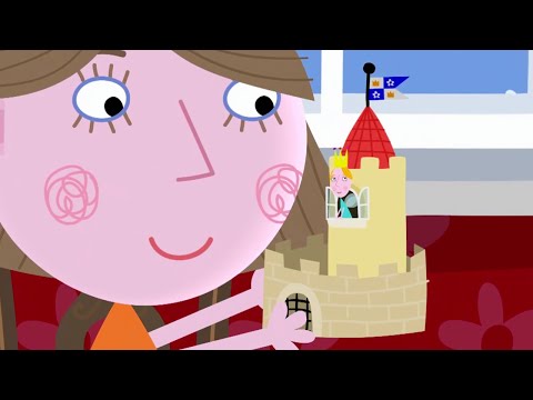 Видео: Маленькое королевство Бена и Холли | Рождество Бена и Холли | Сезон 2, Серия 52