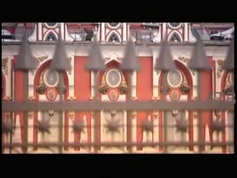 Видео: Пешком...Москва готическая