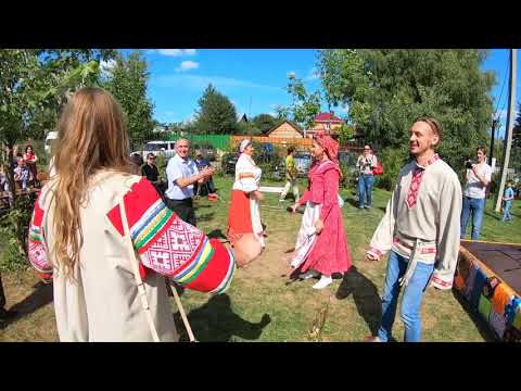 Видео: Таких матных частушек ВЫ еще не слышали ! Серпуховские частушки!