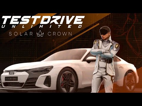 Видео: ПЕРВЫЙ СЕЗОН \|/ Test Drive Unlmited Solar Crown #7