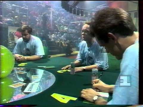 Видео: Брэйн Ринг 1994 3/5