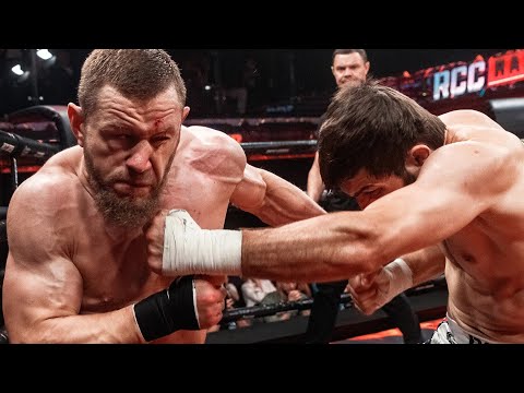 Видео: ЧЕЛЮСТЬ СЛОМАНА?! | Сайфуллах Хамбахадов vs Руслан Тедеев | RCC HARD 2 | Кулачные бои
