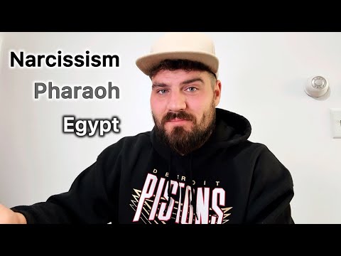 Видео: Ваш нарцисс на самом деле — фараон Египта.
