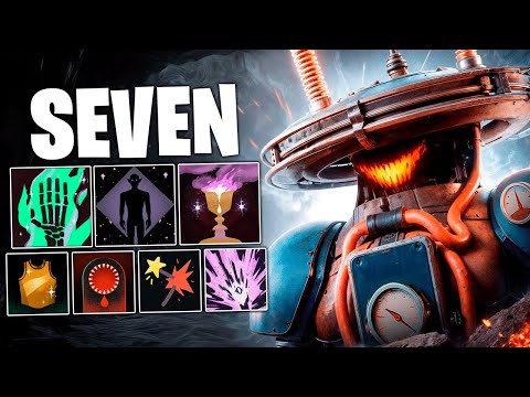 Видео: ВОТ ЧТО ДЕЛАЕТ СЕВЕН В УЛЬТРАЛЕЙТЕ 😱