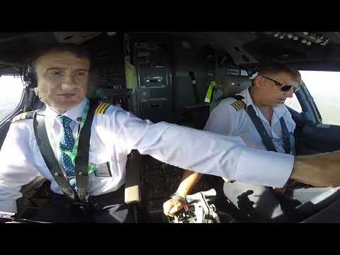 Видео: Этот удивительный Шамиль!  ( Знайте, он начал карьеру пилота в 44 ! )