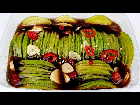 Видео: Вы когда-нибудь пробовали МАРИНОВАННУЮ РЕДЬКУ В СОЕВОМ СОУСЕ? Рекомендуем приготовить!