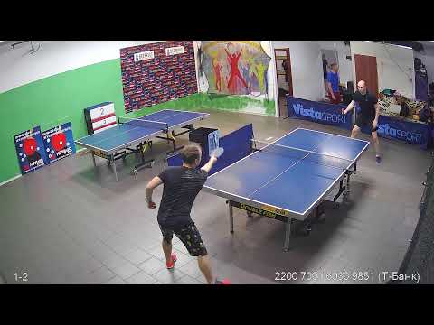 Видео: Лига Первые среди равных от 8 ноября. Столы 1, 2