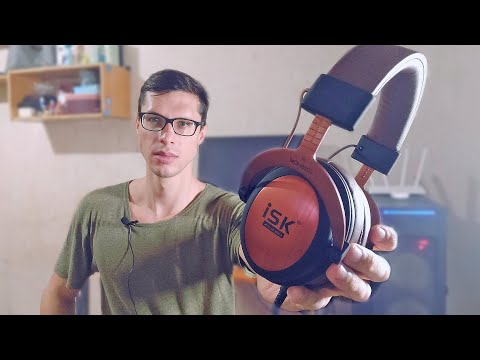 Видео: ISK MDH8500 СТОИТ ЛИ ПОКУПАТЬ ЭТИ НАУШНИКИ ?