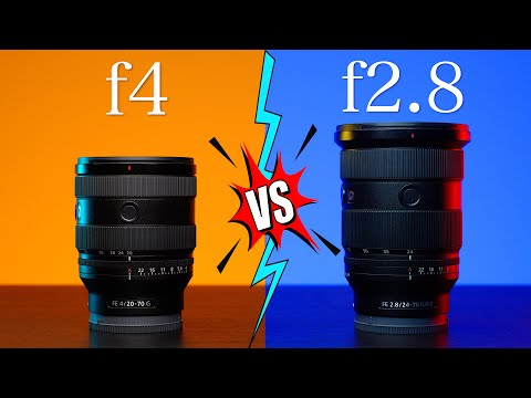 Видео: Вам НЕ НУЖЕН зум-объектив f2.8! Вот почему!