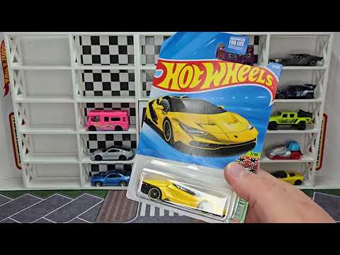 Видео: LevelMDiecast: Diecast Haul, эпизод 92 — Hotwheels вступает в 2026 год, Elite64, последние новост...