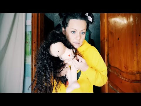 Видео: ВЫЗВАЛИ ДУХА ОДНИ ДОМА !!!