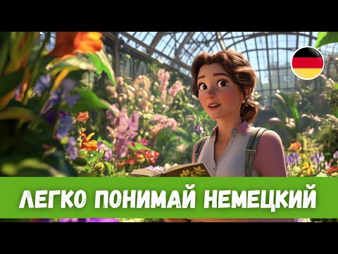 Видео: Простой Способ Выучить Немецкий с Помощью Историй | A2-B1