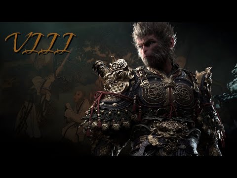 Видео: Желтобровый карапуз. Black Myth: Wukong #8