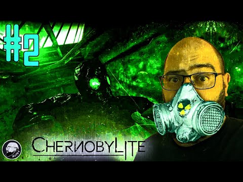 Видео: СПАСИХ МИХАИЛ ОТ ОБГАЗЯВАНЕ | Chernobylite #2
