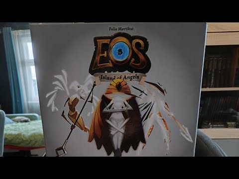 Видео: Eos. Island of Angels - обзор на пиратско-ангельскую песочницу