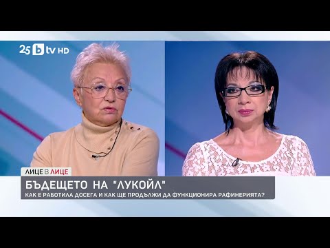 Видео: Бъдещето на "Лукойл"