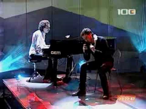 Видео: Animal Jazz - Думать дважды / Пиано-аккустика (100тв)