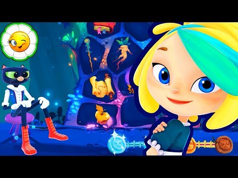 Видео: Сказочный патруль: приключения 2 #5   Магические предметы возвращаются в Мышкин! Мультик игра