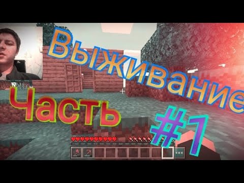 Видео: ВЫЖИВАНИЕ ПО МАЙНКРАФТУ/ВЫЖИТЬ ЛЮБОЙ ЦЕНОЙ СЕЗОН 1 СЕРИЯ 1