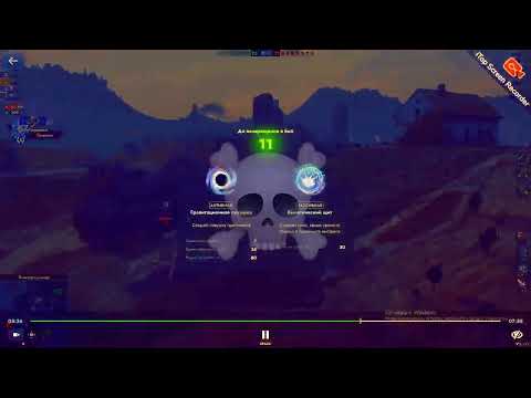 Видео: крутой бой 2