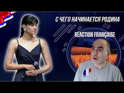 Видео: DIANA ANKUDINOVA – “С чего начинается Родина” (Abilimpics 2025) | Réaction Française Émotive ! 🇫🇷🔥