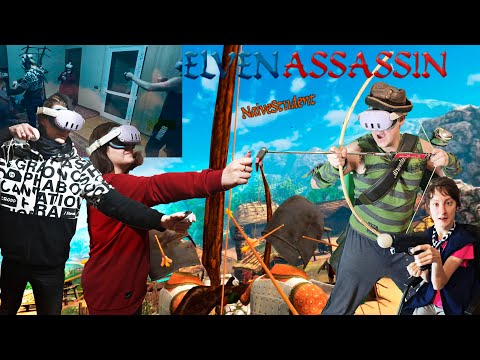 Видео: Робин гуды в дели №1 ► Elven Assassin