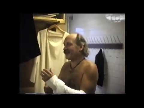 Видео: "ПЕСНЯРЫ" в 1994 ЗА КУЛИСАМИ