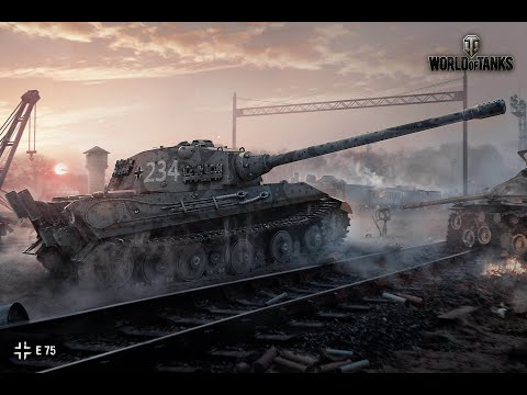 Видео: World Of Tanks Blitz EU регион