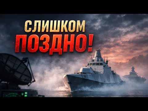 Видео: ТИШИНА, КОТОРАЯ УБИВАЕТ | Visby-class 2026