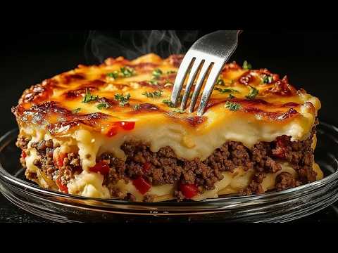 Видео: Ужин за 15 минут! 🔥 Секретный немецкий рецепт, который вам понравится