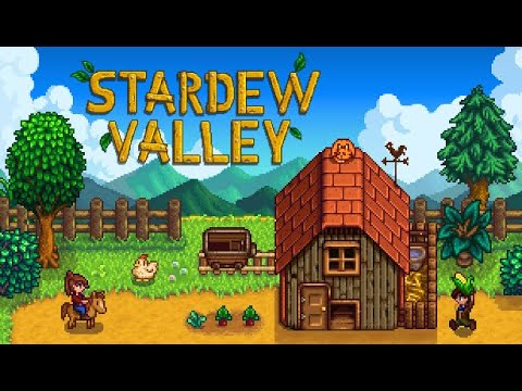 Видео: Stardew Valley | Долина звездной росы | Развиваем хозяйство №4