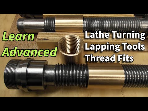 Видео: Прецизионная токарная обработка — советы и рекомендации