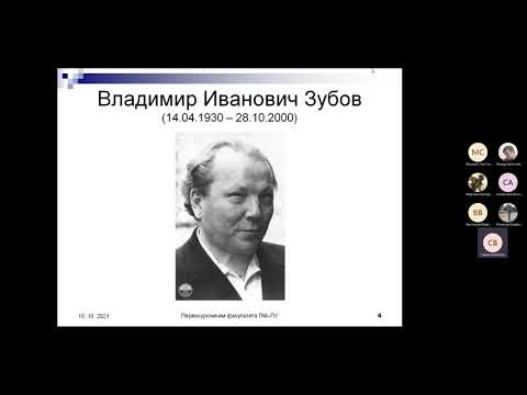 Видео: Первокурсникам о факультете ПМ-ПУ 10.10.2021