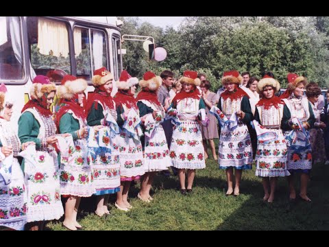 Видео: Марийская свадьба 90-х. Часть 1