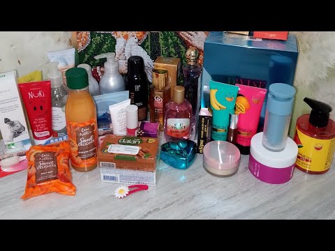 Видео: 🍁Косметические покупки🍁Октябрь🍁