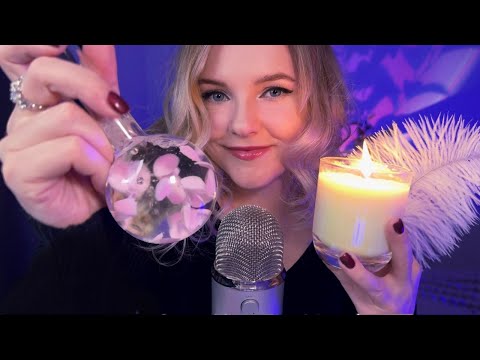 Видео: АСМР РАНДОМНЫЕ Триггеры для сна 😴