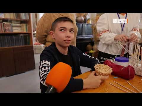 Видео: Мастер-классы по творчеству в Слободзее