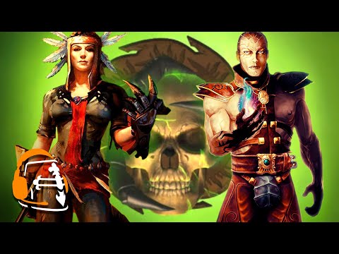 Видео: Сюжет Baldur's Gate 2 без мишуры