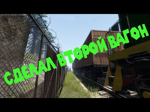 Видео: ЗАБРОШЕННАЯ ЗАПРАВКА И ДРОБОВИК Zompiercer