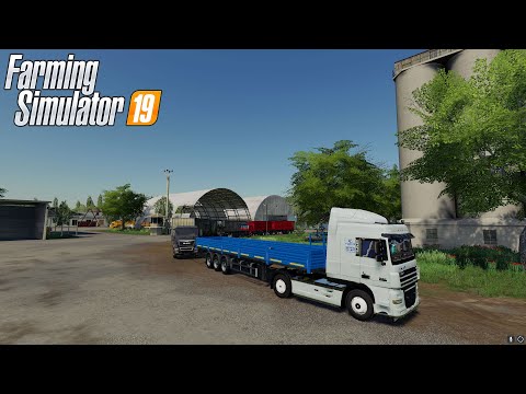 Видео: НАКОНЕЦ-ТО КУПИЛИ БАЗУ НА ЗОЛОТОМ КОЛОСЕ. FS 19