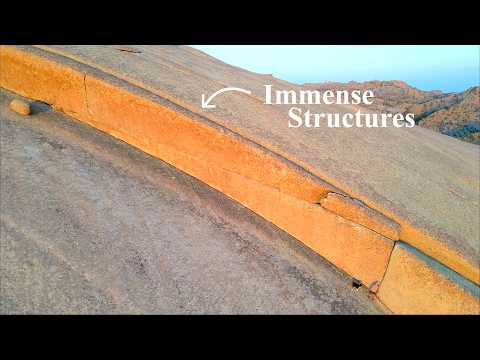 Видео: Я нашел Massive Destruction в Google Earth.