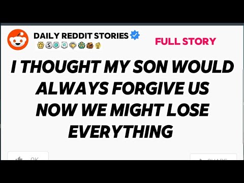 Видео: Я ДУМАЛА, ЧТО МОЙ СЫН ВСЕГДА ПРОСТИТ НАС, КОТОРЫЕ МЫ МОЖЕМ ПОТЕРЯТЬ ВСЕ