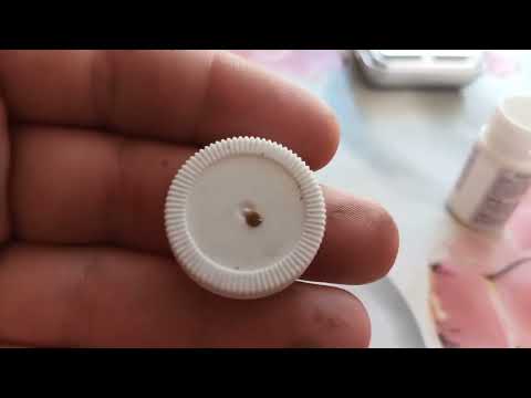 Видео: Афінаж срібла. Зрізка контактів.