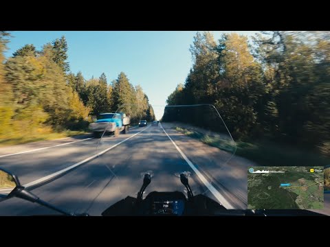 Видео: Прохват до Зубровника (CFMOTO 700MT)